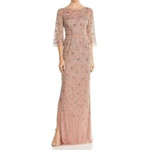 GORGEOUS AIDAN MATTOX GOWN